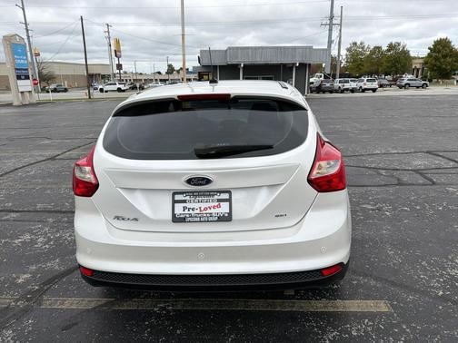 2012 Ford Focus SEL