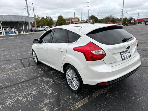 2012 Ford Focus SEL