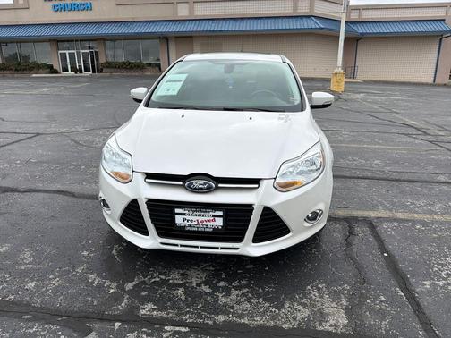 2012 Ford Focus SEL