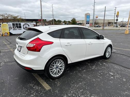 2012 Ford Focus SEL