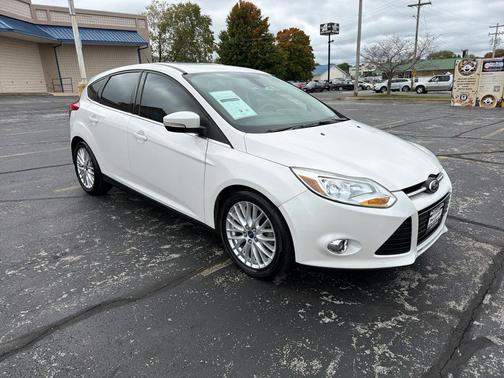 2012 Ford Focus SEL