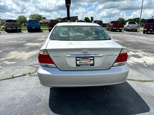 2005 Toyota Camry XLE V6