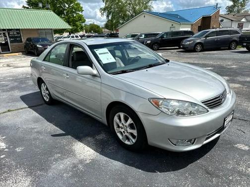 2005 Toyota Camry XLE V6