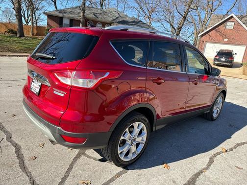 2015 Ford Escape Titanium