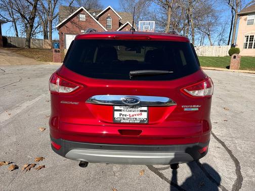 2015 Ford Escape Titanium
