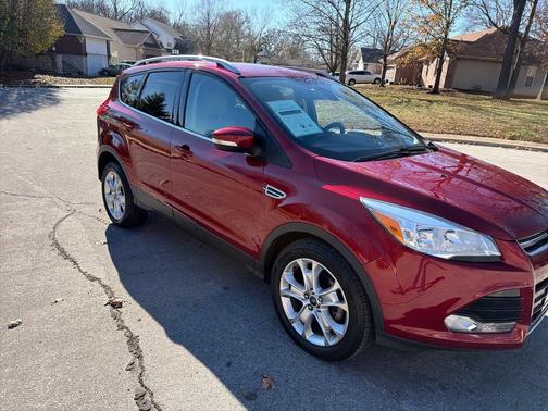 2015 Ford Escape Titanium