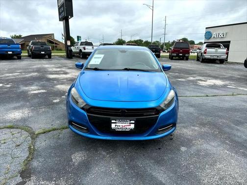 2016 Dodge Dart SE