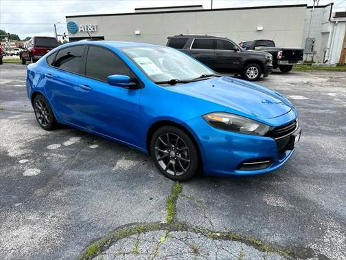 2016 Dodge Dart SE