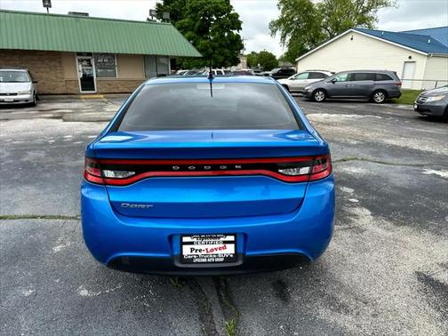 2016 Dodge Dart SE