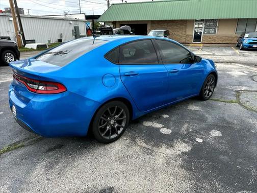2016 Dodge Dart SE