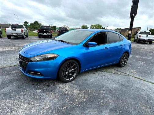 2016 Dodge Dart SE