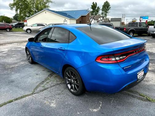 2016 Dodge Dart SE