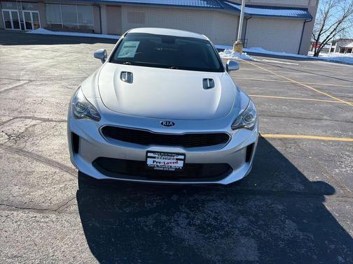 2018 Kia Stinger Base AWD