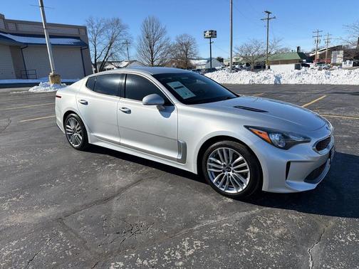 2018 Kia Stinger Base AWD