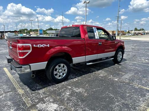 2010 Ford F-150 XL