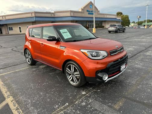 2018 Kia Soul !