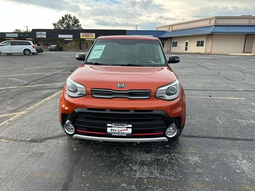 2018 Kia Soul !