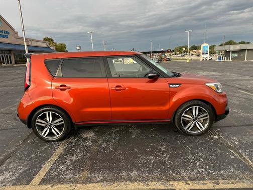 2018 Kia Soul !