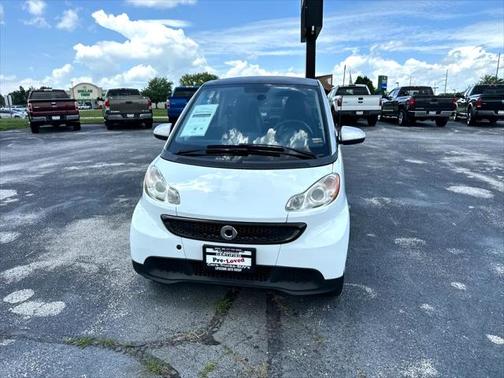 2014 smart ForTwo pure