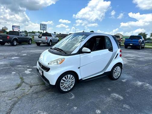 2014 smart ForTwo pure