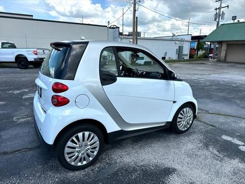 2014 smart ForTwo pure