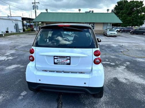 2014 smart ForTwo pure
