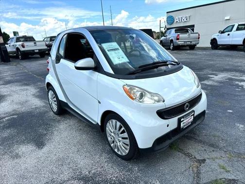 2014 smart ForTwo pure