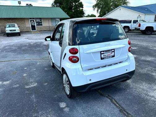 2014 smart ForTwo pure
