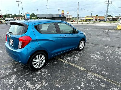 2019 Chevrolet Spark 1LT