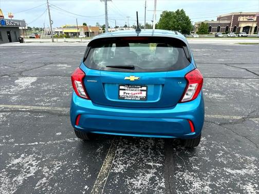 2019 Chevrolet Spark 1LT