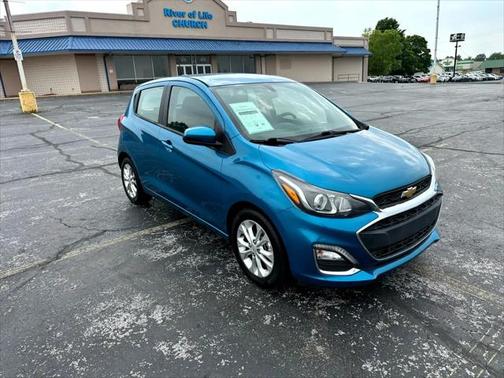 2019 Chevrolet Spark 1LT