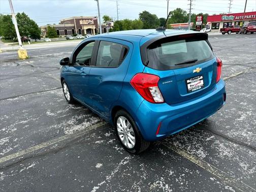 2019 Chevrolet Spark 1LT