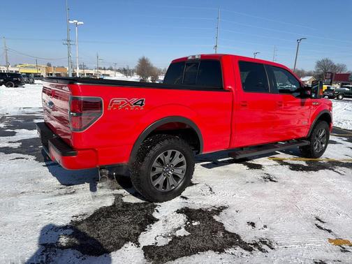 2014 Ford F-150 FX4