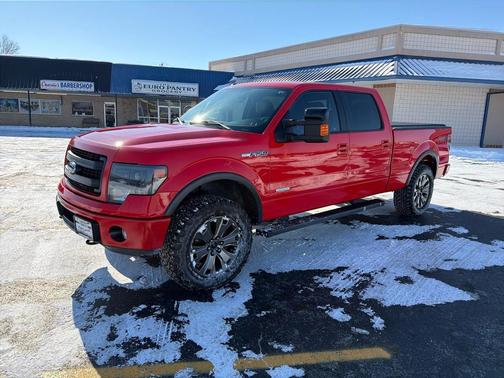 2014 Ford F-150 FX4