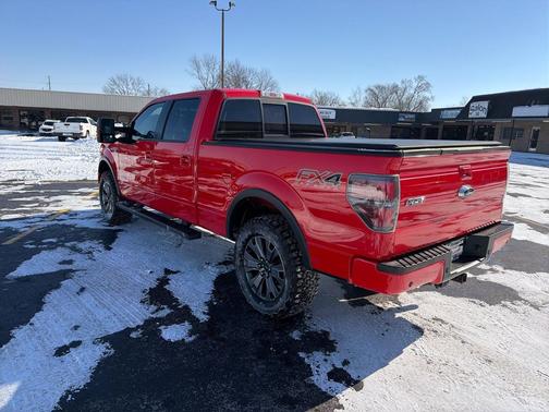 2014 Ford F-150 FX4