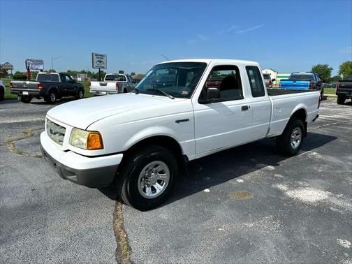 2003 Ford Ranger FX4