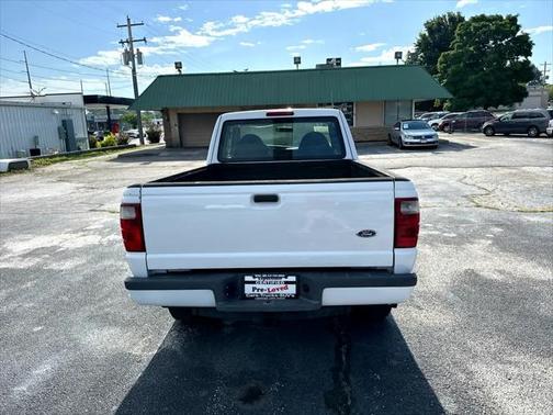 2003 Ford Ranger FX4