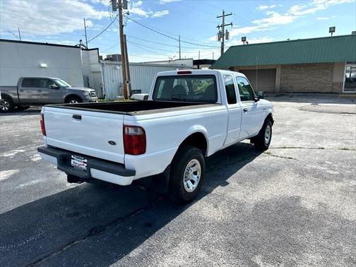 2003 Ford Ranger FX4