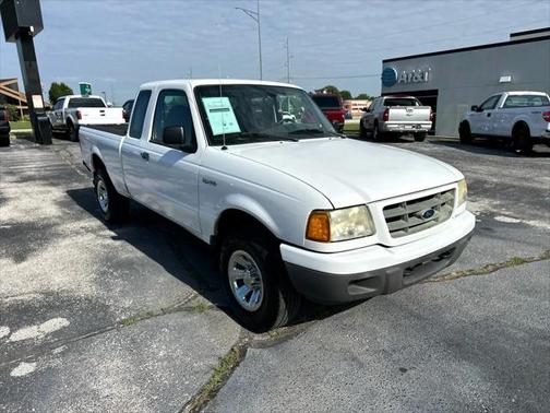 2003 Ford Ranger FX4