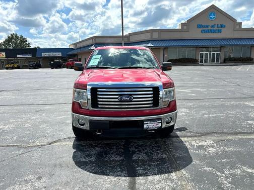 2011 Ford F-150 XLT
