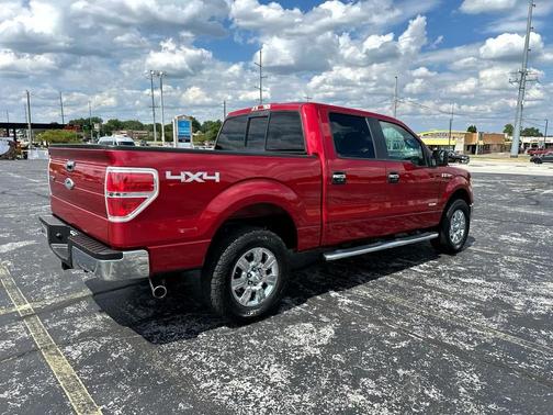 2011 Ford F-150 XLT