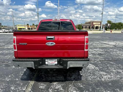 2011 Ford F-150 XLT