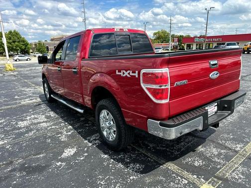 2011 Ford F-150 XLT