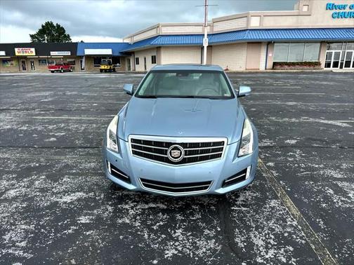 2013 Cadillac ATS 2.0L Turbo Performance
