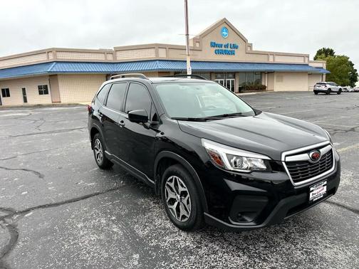 2020 Subaru Forester Premium