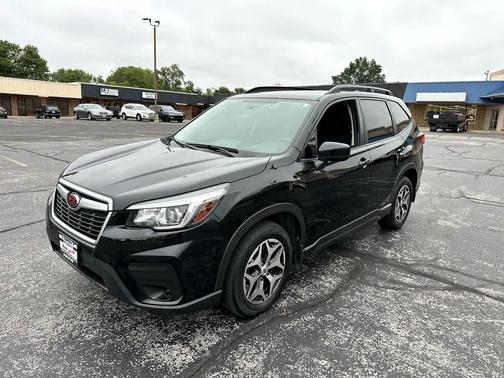2020 Subaru Forester Premium
