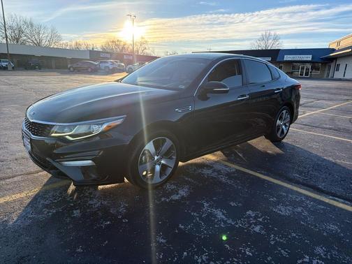 2019 Kia Optima S
