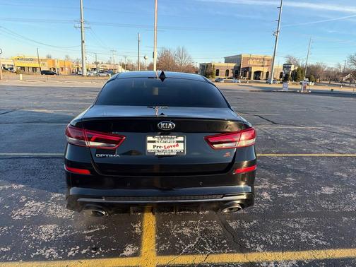 2019 Kia Optima S