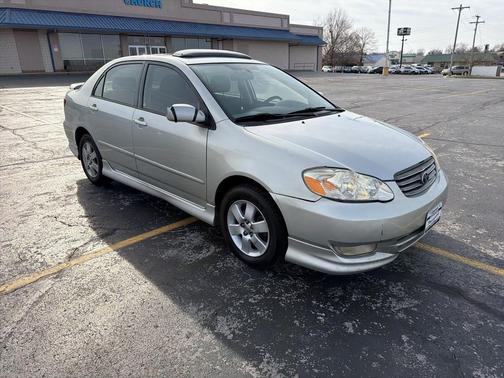 2003 Toyota Corolla CE