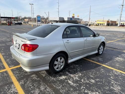 2003 Toyota Corolla CE